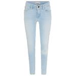 Lichtblauwe jeans Juno Mexx
