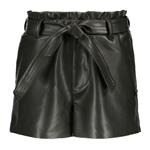 Groene vegan leather short May Street Called Madison