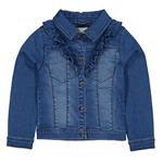 Blue Denim jacket Malory Quapi