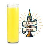 7 Days Candle