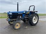 New Holland 6640 SL