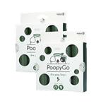 Eco friendly Lavendelgeur - Set van 2 - 240 st. (2x8x15zakje