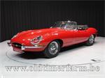 Jaguar E-Type 3.8 Series 1 OTS '62