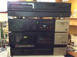Pioneer CT 330 /. SA 930 (370W.) / TX 930  17w.