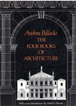 the four books of architecture andrea palladio