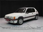 Peugeot 205 GTI 1.6 '89