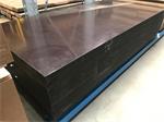 Stroken betonplex betonbekisting bekisting platen nieuw hout