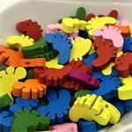Counters: Voetjes (50 st.)