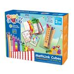Mathlink® Cubes Number Blocks, Cijfers 11-20 activiteiten se