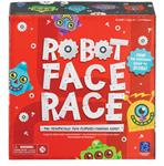 Robot Face Race