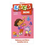 Loco Mini - groep 3 - Rekenen met Dora en Diego - getallen t