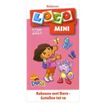 Loco Mini - groep 3 - Rekenen met Dora en Diego - getallen t