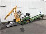 Jansen & Heuning T60 opschepmachine