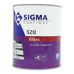 Sigma S2U Gloss / Contour PU Gloss 2,5L (Wit)