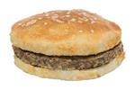 Trixie chicken burger