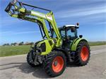 Claas Arion 460