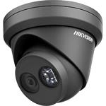 Hikvision EasyIP 2.0 Plus 4MP Netwerk Turret Camera met Inge