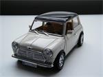 schaal auto model Mini Cooper 1969 – Bburago 1:18