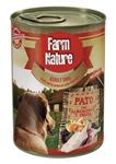 Zzzfarm nature duck / apricot / truffle