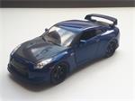 modelauto Nissan GTR R35 – Fast Furious7 Jada 1:24