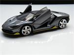 schaal auto model Lamborghini Centenario 1:32