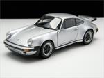 schaal model auto Porsche 911 Turbo 3.0 –1:24