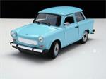 schaal auto model Trabant 601 – Welly 1:24