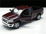 schaal model Dodge Ram Crew Cab 1:27 19 cm Lang