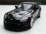 schaalmodel Honda S2000 Johnny Fast Furious 1:24