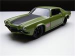 modelauto Chevrolet Camaro  Fast Furious 1:32