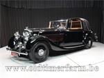 Bentley Derby 4 1/4 Sedanca de Ville By Baker '38
