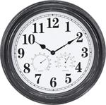 Buitenklok wandklok 40cm