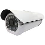 Regelbare 5-50mm AES bewakingscamera in behuizing 70m zicht