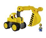 Power Worker Graafmachine + speelfiguur