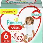Pampers - Premium Protection Pants - Maat 6 - Mega Pack - 87