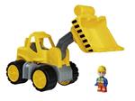 Power Worker Wiellader + speelfiguur