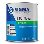 Sigma S2U Nova Primer / Tigron Aqua Primer 2,5L (RAL 9010 |