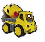 Power Worker cement mixer + speelfiguur