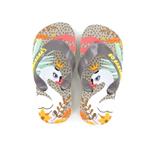 Go Bananas teenslippers Swankiss