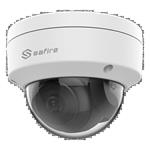 Safire SF-IPD835CWA 4MP netwerk dome camera met personentell