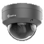 Safire IPD835WAG 4MP IP dome camera met alarm audio en SD ka