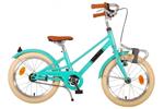 Volare Melody Kinderfiets - Meisjes - 16 inch - Turquoise -