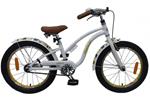 Volare Miracle Cruiser Kinderfiets - Meisjes - 18 inch - Wit