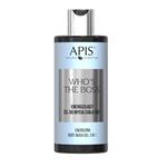 APIS Who's the Boss Energizing body wash gel 3in1 300ml