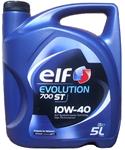 ELF Evolution 700 STi 10W40 5 Liter