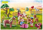 Playmobil Country 70997 Kinderverjaardagsfeestje op de ponyb