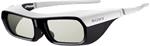 2x Sony 3D Bril TDG-BR250 Zwarte en een Witte 