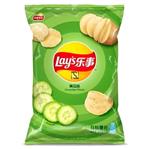 Lay's Cucumber Flavor (CHINA) (70g)