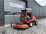 Kubota F2400B 4WD zitmaaier / frontmaaier met cabine