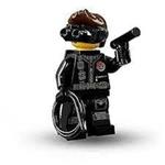Minifiguren serie 16 operative 71013